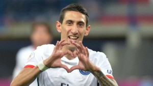 Caen 0-3 PSG: Di María e Ibrahimovic resuelven en 34 minutos mágicos