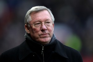 Sir Alex Ferguson