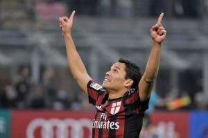 Milan derrotó a la Sampdoria 2-0 por la Copa de Italia con goles de Niang y Bacca.