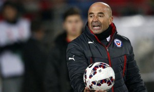 Sampoli, elegido el Mejor entrenador de América
