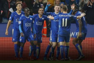 ¿Leicester City, insólito campeón de invierno en Premier?