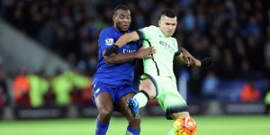 #Leicester igualó 0-0 con el #ManchesterCity y finaliza el 2015 como uno de los líderes de la #PREMIER