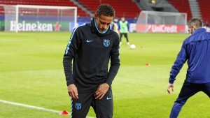 [ÚLTIMA HORA] Neymar Jr sufre una pequeña lesión en el abductor de la pierna izquierda
