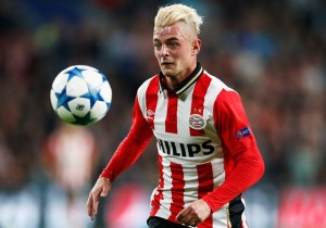 Detenidos dos jugadores del PSV, tras una pelea callejera