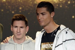 Messi: "Cristiano merece ser finalista al Balón de Oro"