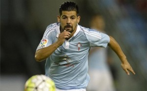 Nolito estará cuatro semanas de baja