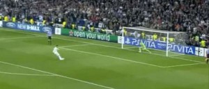 Cristiano y su penalti fallado más determinante de blanco: