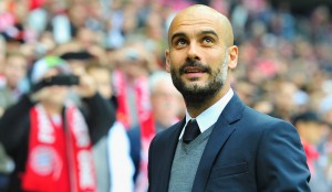 Pep Guardiola acumula 100 alineaciones diferentes, en 100 partidos como DT del Bayern Munich
