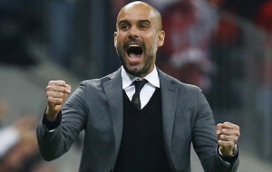Pep Guardiola ganaría 25 Mde€ al año con el Manchester City, más que Messi o CR7.