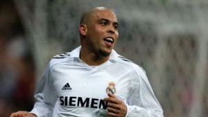 Ronaldo en el Real Madrid