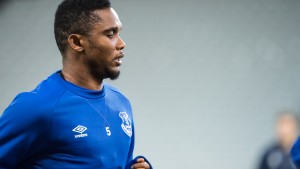 Eto'o ya sabe cuál debe ser el orden para el Balón de Oro 2015