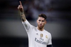 Sergio Ramos habla de su ídolo