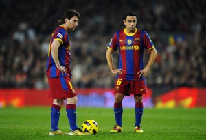 Los ídolos de algunos futbolistas famosos del mundo