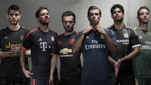 Superliga con los grandes equipos de Europa