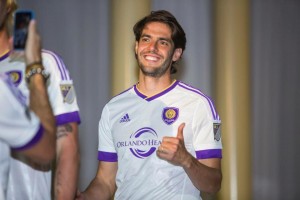 Ricardo Kaka en la MLS