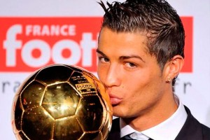 Cristiano revela cuáles fueron sus ídolos e su niñez y juventud