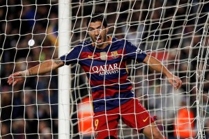Luis Suárez en la redes