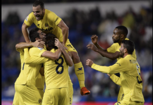Villarreal derrotó con lo justo al Deportivo en Riazor y se afianza en la 4ª posición