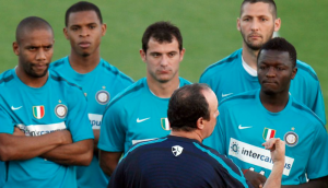Materazzi criticó fuertemente a Rafa Benítez argumentando que tiene problemas con los vestuarios
