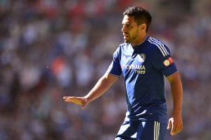 Falcao con el Chelsea