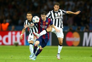 Los mejores clubes del 2015