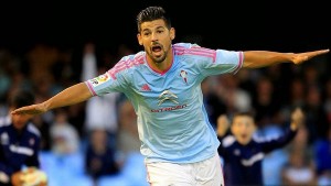 Nolito, muy cerca de ir al Barça cedido con opción a compra
