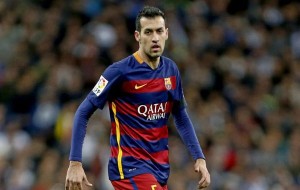 Sergio Busquets, declaró que "el Atlético es más rival que el Madrid".