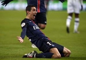 PSG golea una vez y mantiene el invicto en la Ligue 1