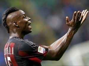 Tuvieron que pasar 126 días para que Mario Balotelli volviera a marcar con la camiseta del AC Milán. ¿Súper Mario?