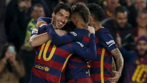 El golazo de Neymar que puso al Barcelona en semifinales de la Copa del Rey