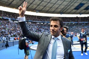 Del Piero se perfila como nuevo DT del Mallorca, conjunto de la Liga Adelante