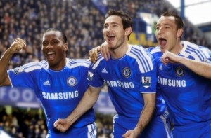 Terry confiesa que extraña a Lampard