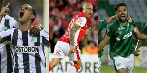 Cali Nacional y Santa Fe