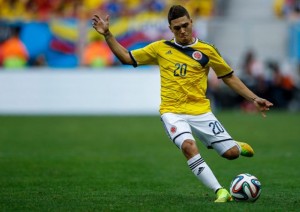 Juan Fernando Quintero firmó con el Porto hasta 2021, ampliando su contrato por cinco años.