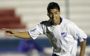 Luis Suárez y los inicios de una carrera brillante