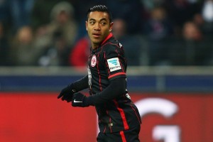 Debut soñado de Marco Fabián con el Eintracht Frankfrt