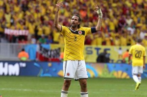 Mario Alberto Yepes se despide del fútbol profesional