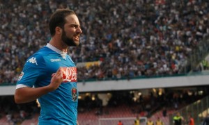 Higuaín y sus increíbles números de esta temporada