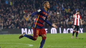 "Neymar no es como Figo": El mensaje de los hinchas de Barcelona al presidente del Madrid