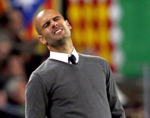 “En Alemania dicen que Guardiola será técnico del City al 100% y yo también lo creo. No sé cuáles son los planes de Guardiola, pero después de lo que pasó en Barcelona, claro que preocupa que cuando venga, vaya a salir Yaya. Espero que no y Yaya espera que no”