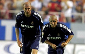 roberto carlos Firmará la próxima semana como enlace de la cantera del real madrid