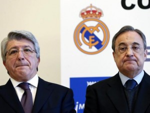 La FIFA sanciona a Real Madrid y Atlético