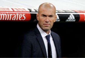 ¿Qué ha cambiado en el Madrid con la llegada de Zidane? Los jugadores divierten y se divierten.