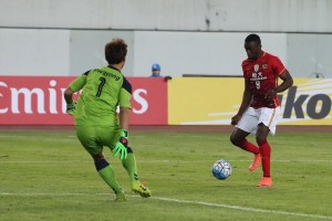 Jackson Martínez en China