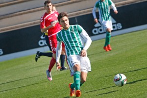 Juan José Narváez en Betis