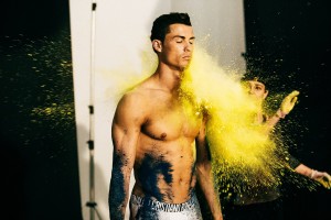 Cristiano Ronaldo en publicidad
