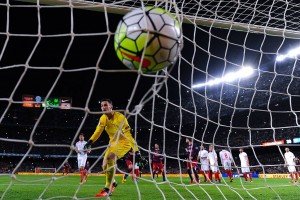 Messi de tiro libre