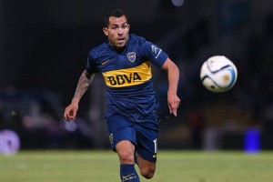 Carlos Tévez rechazó una oferta de 25 M€ al Shanghai SIPG del fútbol chino