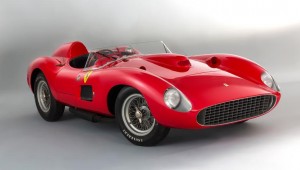 Messi habría pagado 37 millones de dólares por un Ferrari