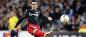 El increíble golazo de Aduriz que dio el triunfo al Athletic